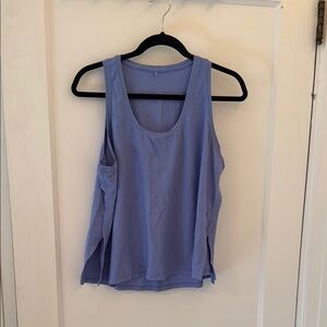 CALIA by Carrie Underwood Periwinkle Blue Tank Top